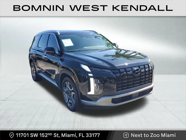 2025 Hyundai Palisade SEL Premium 2025 Hyundai Palisade SEL Premium