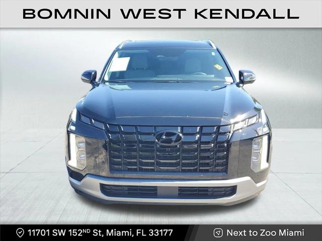 2025 Hyundai Palisade SEL Premium 2025 Hyundai Palisade SEL Premium