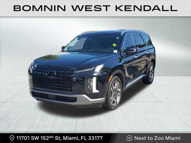 2025 Hyundai Palisade SEL Premium 2025 Hyundai Palisade SEL Premium