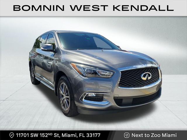 2019 INFINITI QX60 PURE
