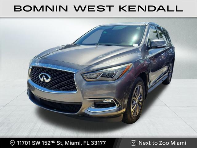 2019 INFINITI QX60 PURE