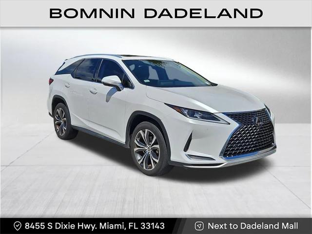 2021 Lexus RX 350L 350L 2021 Lexus RX 350L 350L