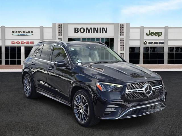 2024 Mercedes-Benz GLE 450 4MATIC 2024 Mercedes-Benz GLE 450 4MATIC