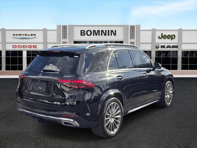 2024 Mercedes-Benz GLE 450 4MATIC 2024 Mercedes-Benz GLE 450 4MATIC