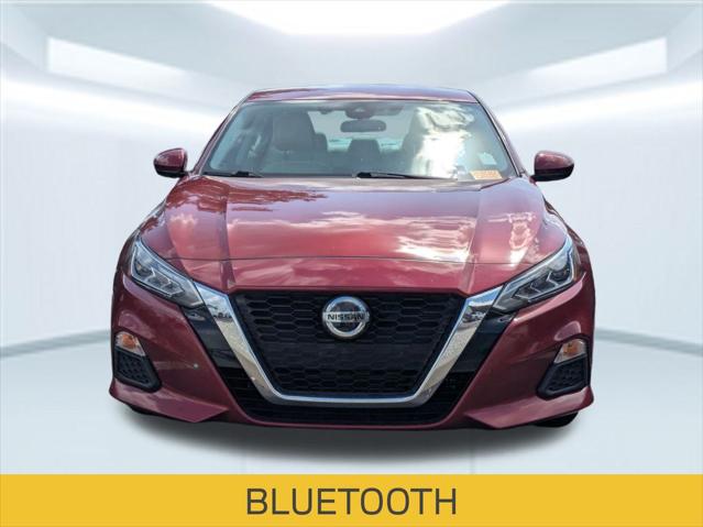 2022 Nissan Altima SV FWD