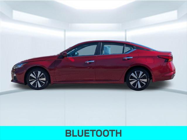 2022 Nissan Altima SV FWD