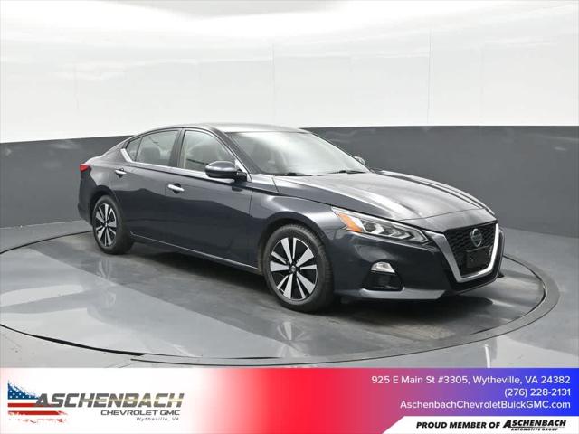 2020 Nissan Altima SL FWD 2020 Nissan Altima SL FWD