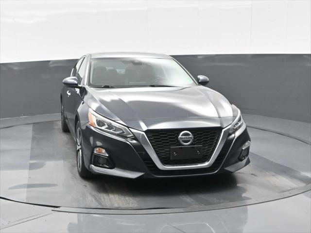 2020 Nissan Altima SL FWD 2020 Nissan Altima SL FWD