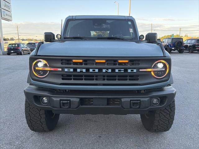 2022 Ford Bronco Black Diamond