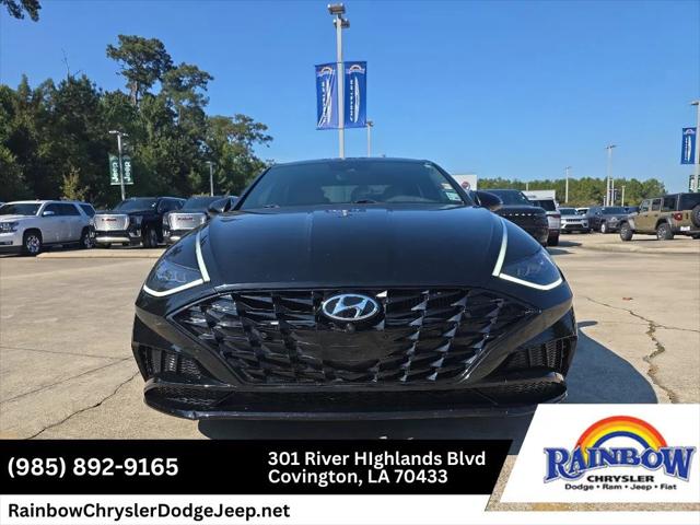 2021 Hyundai Sonata Limited