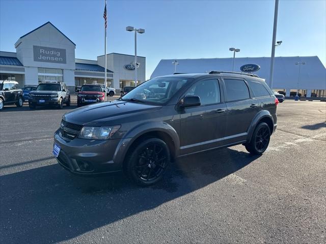 2018 Dodge Journey GT AWD