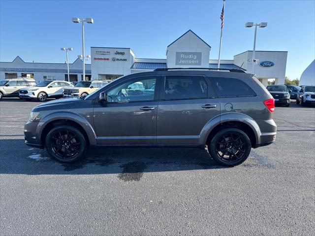 2018 Dodge Journey GT AWD
