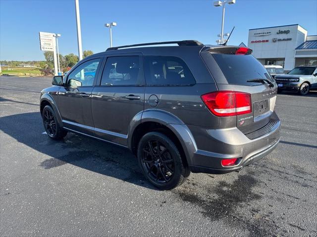 2018 Dodge Journey GT AWD