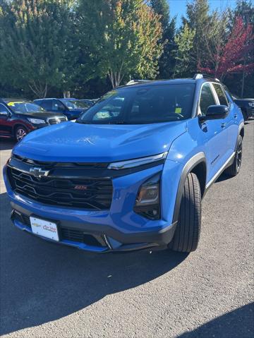 2025 Chevrolet Equinox FWD RS