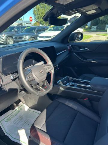 2025 Chevrolet Equinox FWD RS