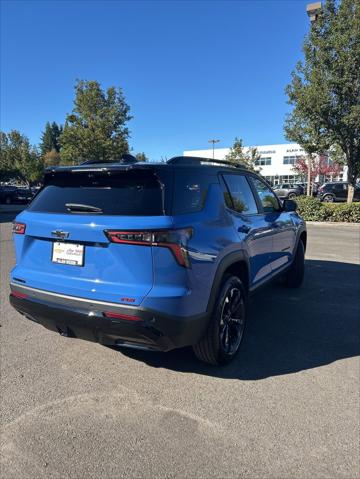2025 Chevrolet Equinox FWD RS