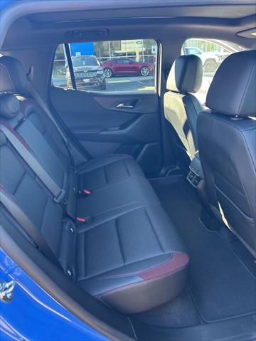 2025 Chevrolet Equinox FWD RS