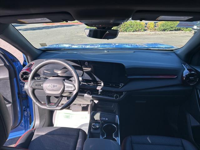 2025 Chevrolet Equinox FWD RS