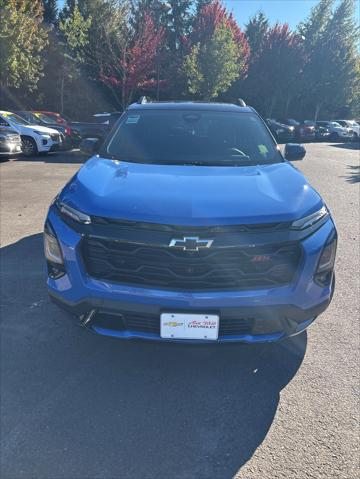 2025 Chevrolet Equinox FWD RS