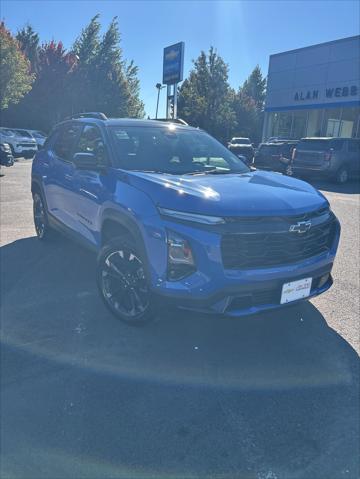 2025 Chevrolet Equinox FWD RS