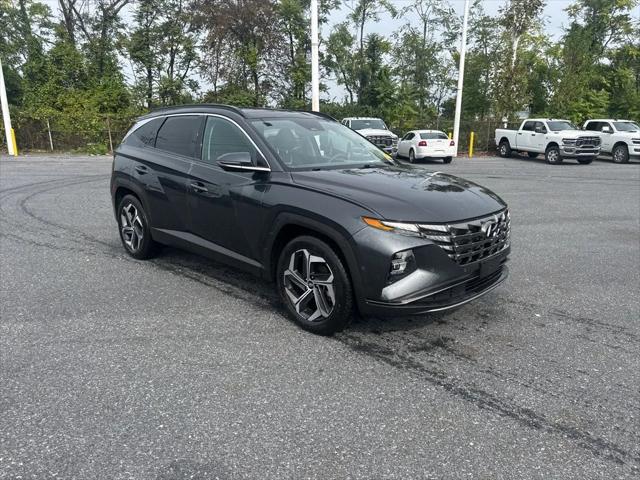2022 Hyundai Tucson Limited