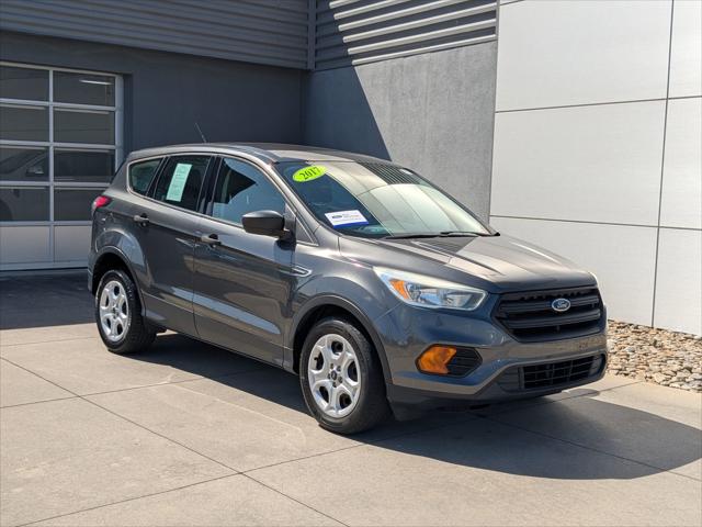2017 Ford Escape S