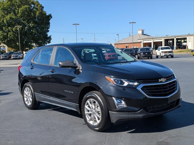 2021 Chevrolet Equinox AWD 1FL 2021 Chevrolet Equinox AWD 1FL