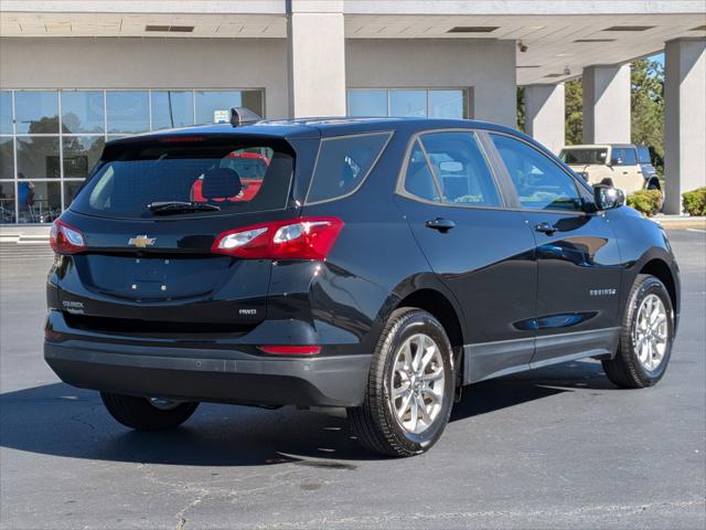 2021 Chevrolet Equinox AWD 1FL 2021 Chevrolet Equinox AWD 1FL