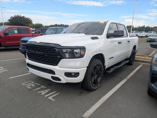 2023 RAM 1500 Big Horn Crew Cab 4x4 57 Box