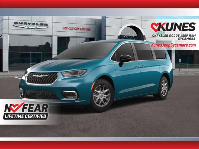 2025 Chrysler Pacifica PACIFICA SELECT