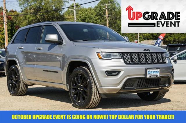 2020 Jeep Grand Cherokee Altitude 4X4