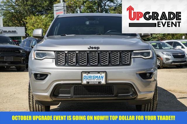 2020 Jeep Grand Cherokee Altitude 4X4