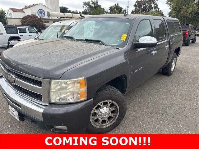 2011 Chevrolet Silverado 1500 LT 2011 Chevrolet Silverado 1500 LT