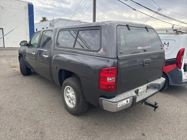 2011 Chevrolet Silverado 1500 LT 2011 Chevrolet Silverado 1500 LT