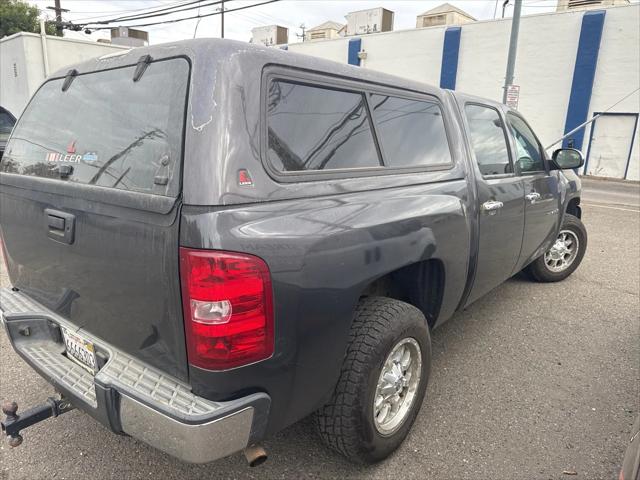 2011 Chevrolet Silverado 1500 LT 2011 Chevrolet Silverado 1500 LT