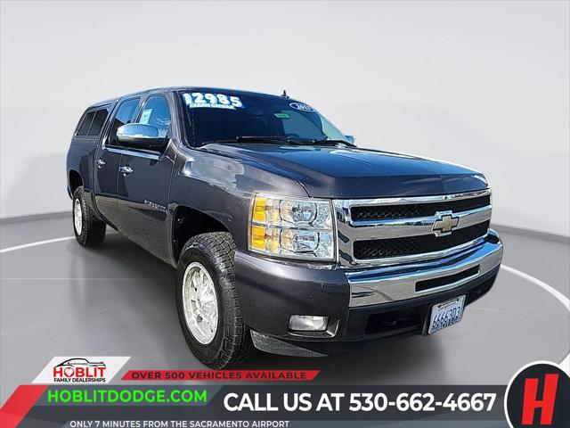 2011 Chevrolet Silverado 1500 LT 2011 Chevrolet Silverado 1500 LT