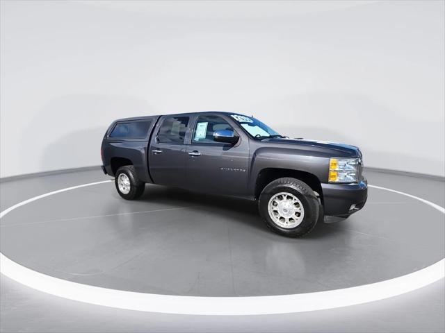 2011 Chevrolet Silverado 1500 LT 2011 Chevrolet Silverado 1500 LT