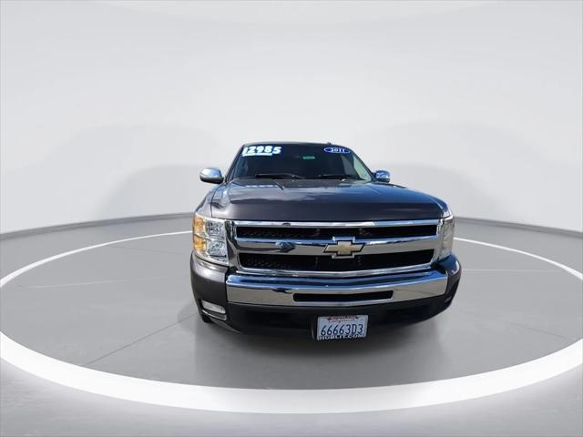 2011 Chevrolet Silverado 1500 LT 2011 Chevrolet Silverado 1500 LT