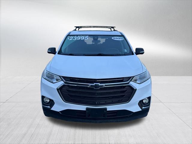 2020 Chevrolet Traverse FWD Premier 2020 Chevrolet Traverse FWD Premier