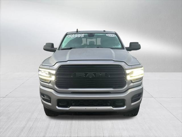2020 RAM 3500 Laramie Mega Cab 4x4 64 Box 2020 RAM 3500 Laramie Mega Cab 4x4 64 Box