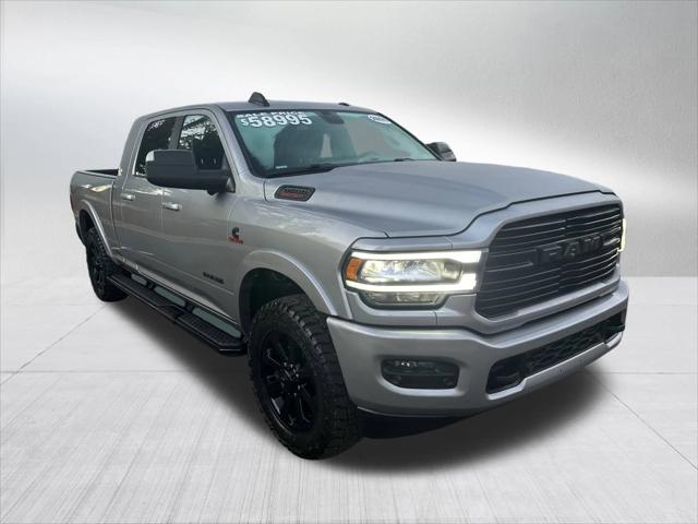 2020 RAM 3500 Laramie Mega Cab 4x4 64 Box 2020 RAM 3500 Laramie Mega Cab 4x4 64 Box