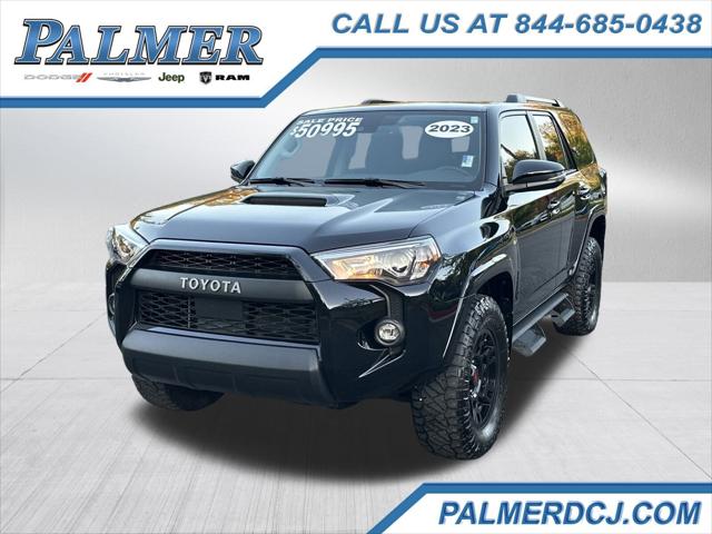 2023 Toyota 4Runner TRD Off Road Premium