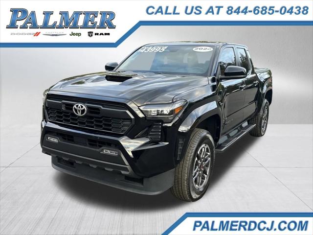 2024 Toyota Tacoma TRD Sport 4WD 2024 Toyota Tacoma TRD Sport 4WD