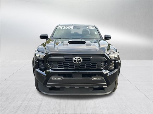 2024 Toyota Tacoma TRD Sport 4WD 2024 Toyota Tacoma TRD Sport 4WD