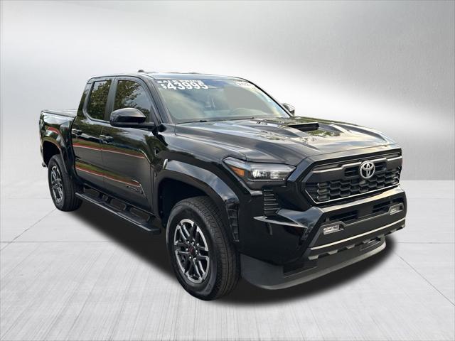 2024 Toyota Tacoma TRD Sport 4WD 2024 Toyota Tacoma TRD Sport 4WD