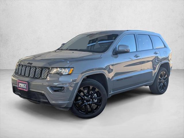 2021 Jeep Grand Cherokee Laredo X 4x4 2021 Jeep Grand Cherokee Laredo X 4x4