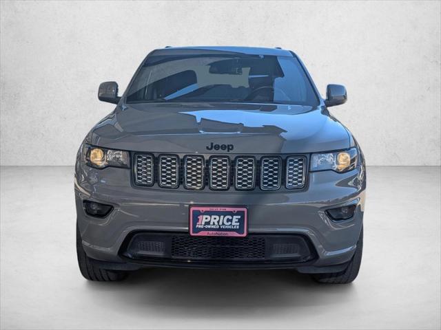 2021 Jeep Grand Cherokee Laredo X 4x4 2021 Jeep Grand Cherokee Laredo X 4x4