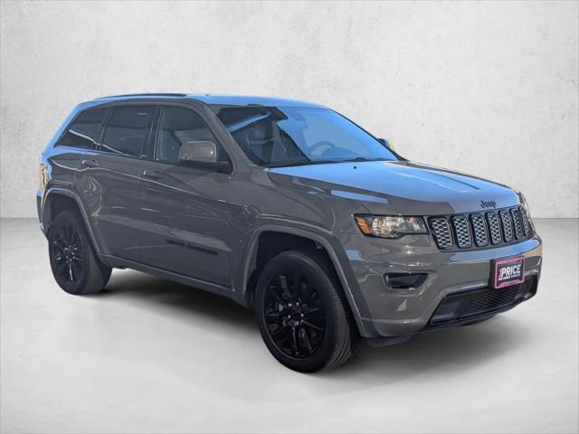 2021 Jeep Grand Cherokee Laredo X 4x4 2021 Jeep Grand Cherokee Laredo X 4x4