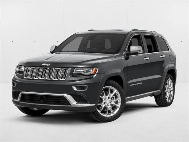 2016 Jeep Grand Cherokee Summit