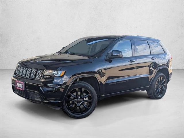 2022 Jeep Grand Cherokee WK Laredo X 2022 Jeep Grand Cherokee WK Laredo X